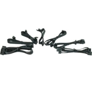 Chieftec CSN-650C 650W, PC-Netzteil technikbar