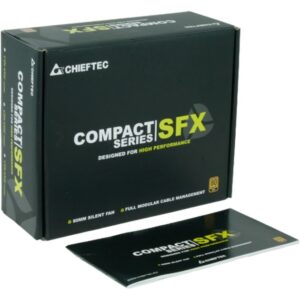 Chieftec CSN-650C 650W, PC-Netzteil technikbar