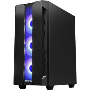 Chieftec GS-01B-OP, Tower-Gehäuse technikbar