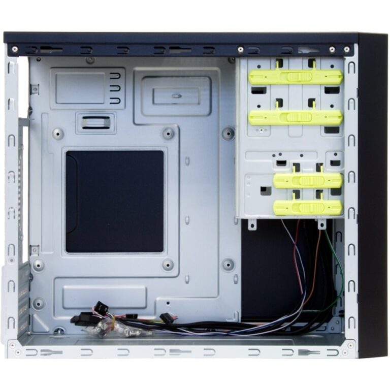 Chieftec HT-01B-OP, Tower-Gehäuse technikbar