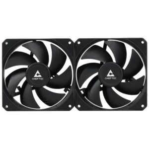 Chieftec ICEBERG 240 DARK, Wasserkühlung - CLC-240-BLK technikbar
