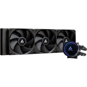 Chieftec ICEBERG 360 DARK, Wasserkühlung - CLC-360-BLK technikbar