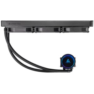 Chieftec ICEBERG 360 DARK, Wasserkühlung - CLC-360-BLK technikbar