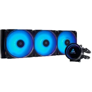 Chieftec ICEBERG 360 RGB, Wasserkühlung - CLC-360-RGB technikbar