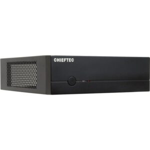 Chieftec IX-01B-OP, Desktop-Gehäuse technikbar