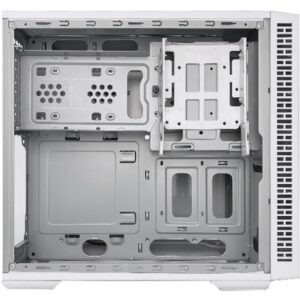 Chieftec UK-02W-OP, Cube-Gehäuse technikbar