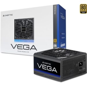 Chieftec VEGA PPG-750-S, PC-Netzteil technikbar