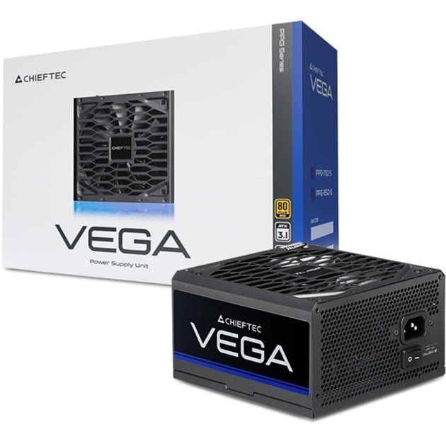 Chieftec VEGA PPG-850-S, PC-Netzteil