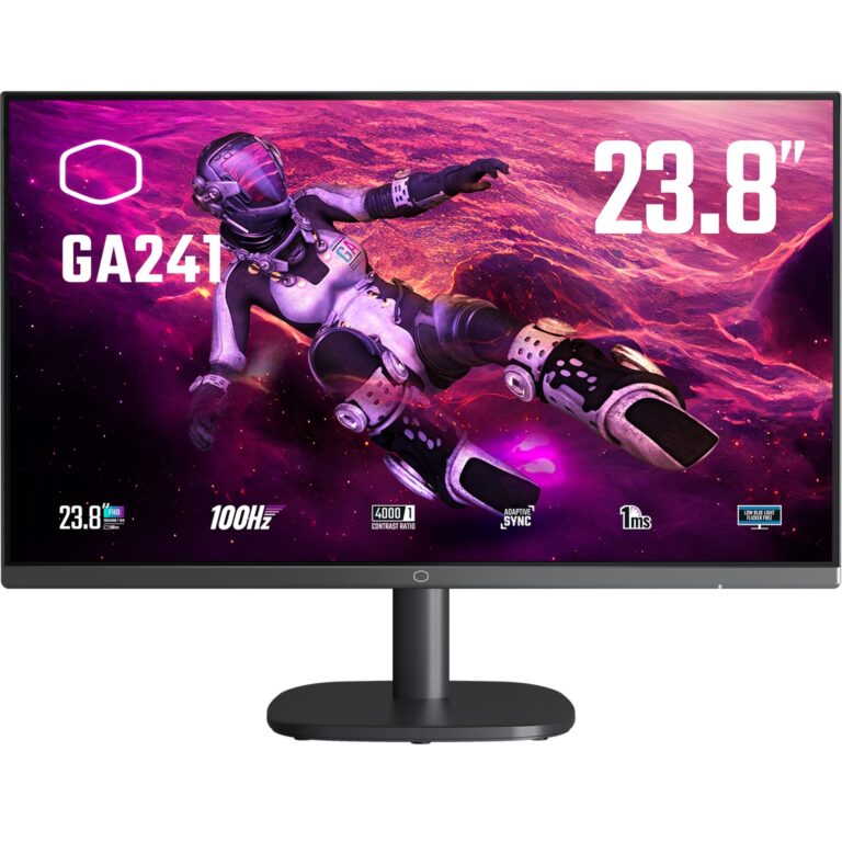 Cooler Master GA241, LED-Monitor