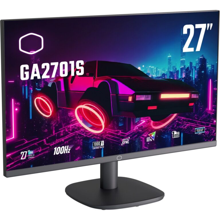 Cooler Master GA2701S, Gaming-Monitor