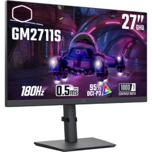 Cooler Master GM2711S, Gaming-Monitor - CMI-GM2711S-EK technikbar