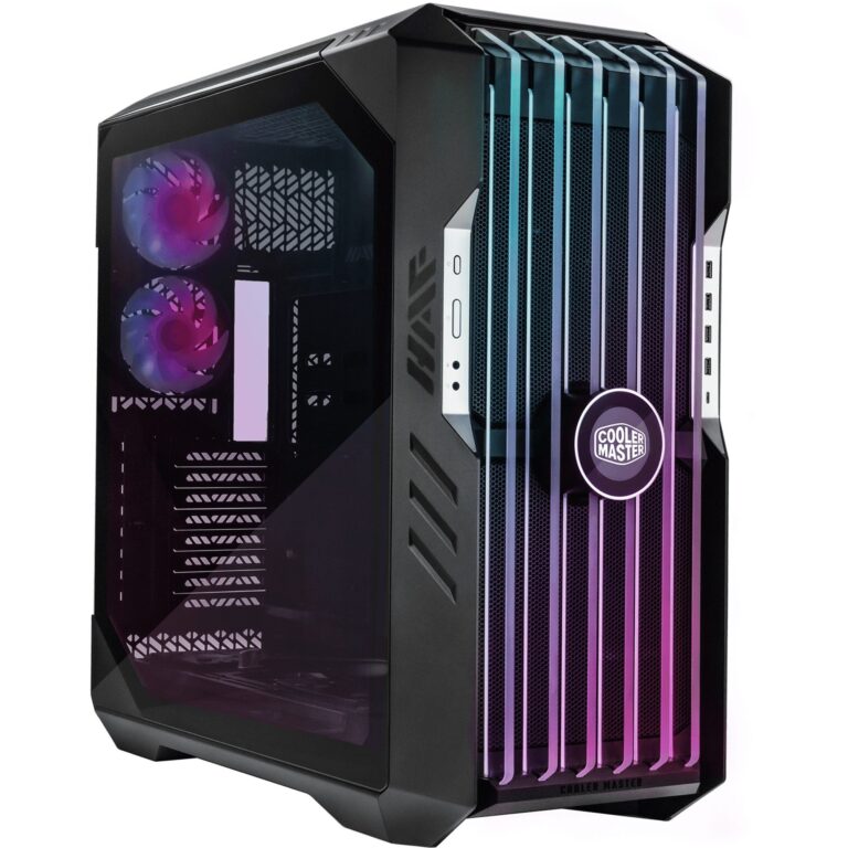 Cooler Master HAF 700 EVO, Big-Tower-Gehäuse
