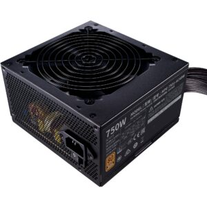 Cooler Master MWE 750 Bronze V2 230V, PC-Netzteil - MPE-7501-ACABW-BEU technikbar