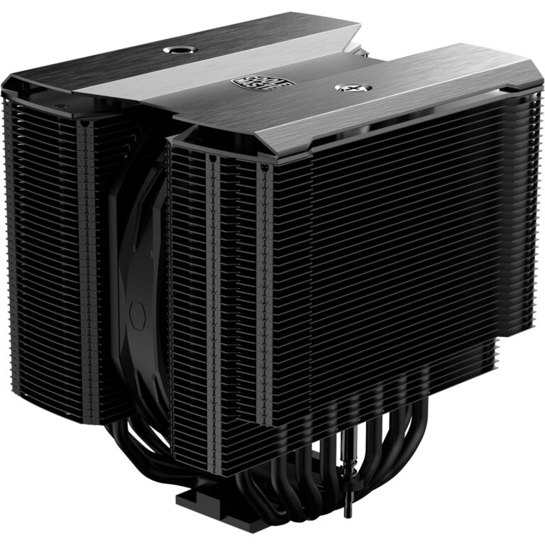 Cooler Master MasterAir MA824 Stealth, CPU-Kühler - MAM-D8PN-318PK-R1 technikbar