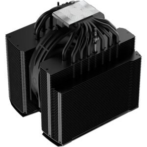Cooler Master MasterAir MA824 Stealth, CPU-Kühler - MAM-D8PN-318PK-R1 technikbar