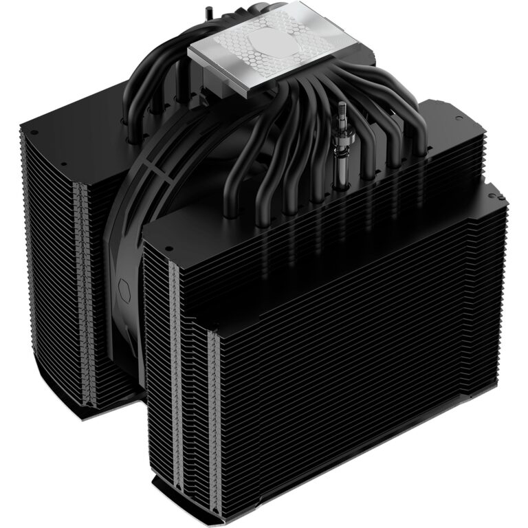 Cooler Master MasterAir MA824 Stealth, CPU-Kühler - MAM-D8PN-318PK-R1 technikbar