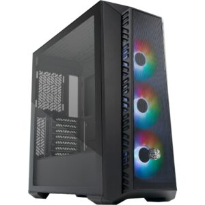 Cooler Master MasterBox 520 Mesh, Tower-Gehäuse - MB520-KGNN-S00 technikbar