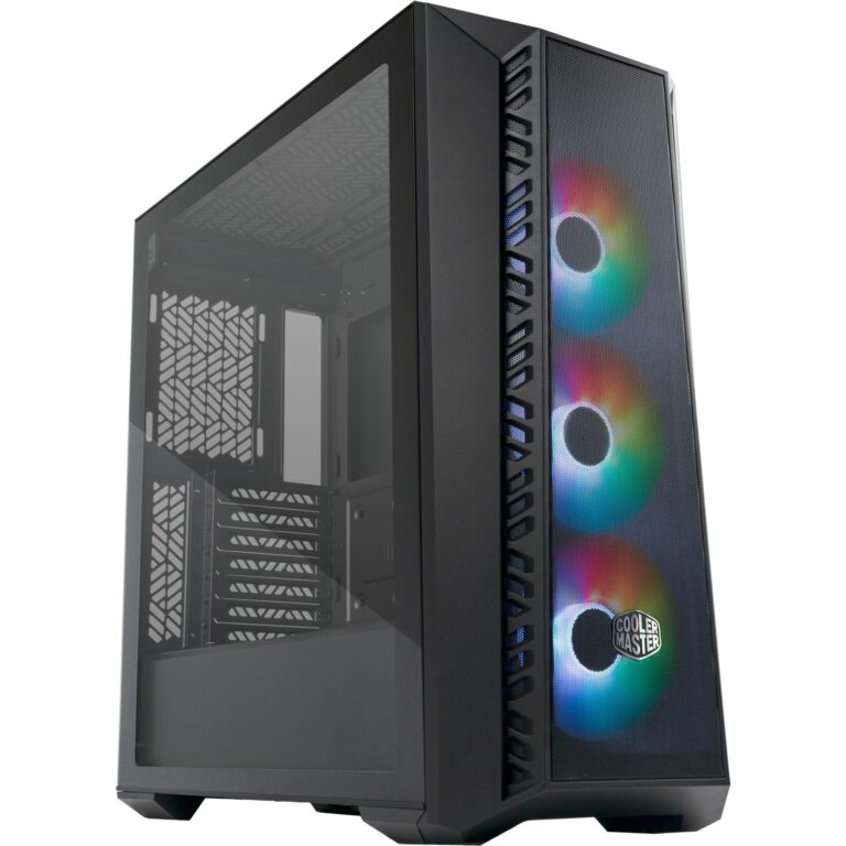 Cooler Master MasterBox 520 Mesh, Tower-Gehäuse