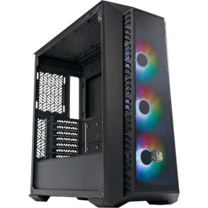 Cooler Master MasterBox 520 Mesh, Tower-Gehäuse - MB520-KGNN-S00 technikbar