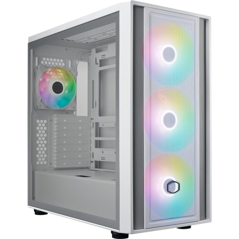Cooler Master MasterBox 600 , Tower-Gehäuse - MB600-WGNN-S00 technikbar