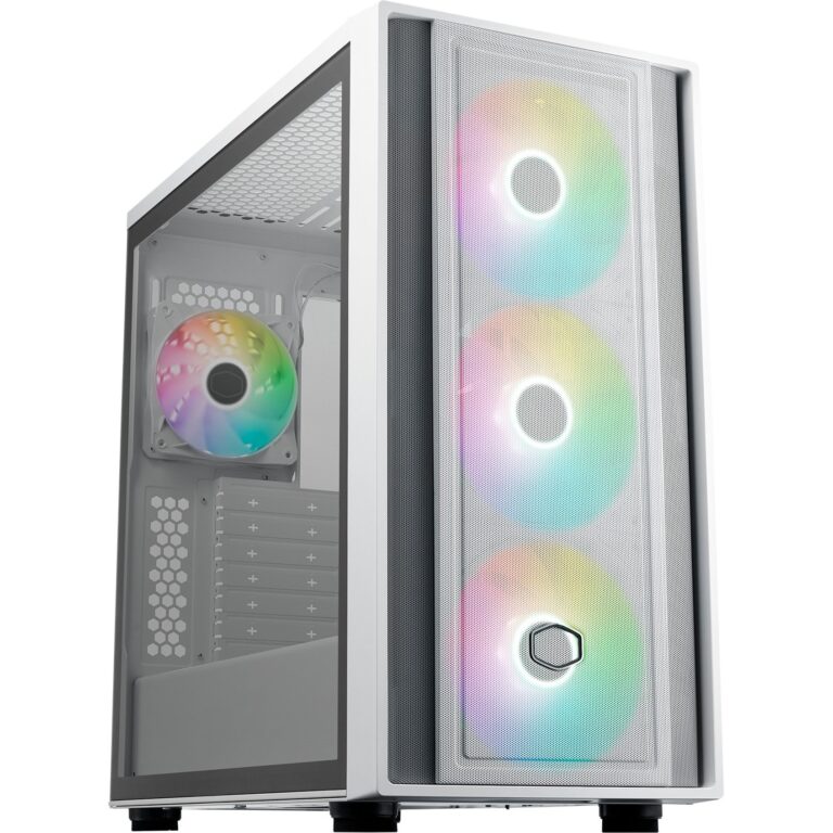 Cooler Master MasterBox 600 , Tower-Gehäuse