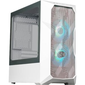 Cooler Master MasterBox TD300 Mesh, Tower-Gehäuse - TD300-WGNN-S00 technikbar