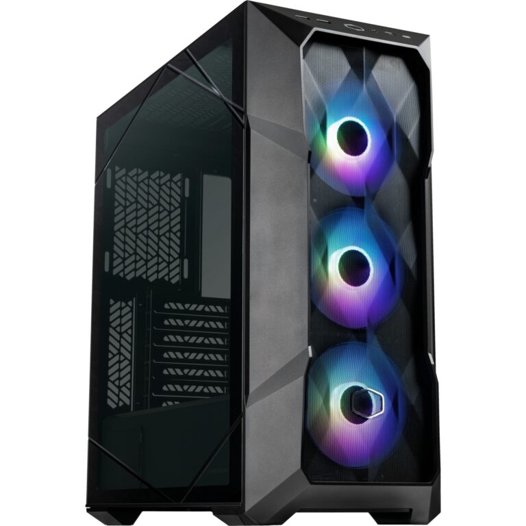 Cooler Master MasterBox TD500 Mesh V2, Tower-Gehäuse