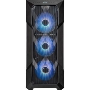 Cooler Master MasterBox TD500 Mesh V2, Tower-Gehäuse - TD500V2-KGNN-S00 technikbar