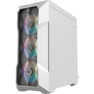 Cooler Master MasterBox TD500 Mesh V2, Tower-Gehäuse - TD500V2-WGNN-S00 technikbar