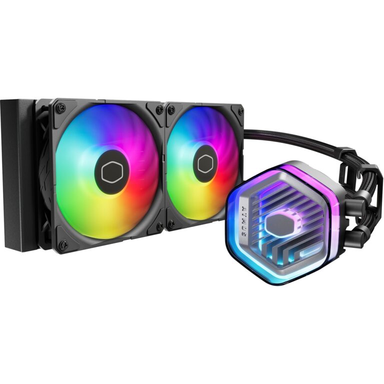 Cooler Master MasterLiquid 240 Atmos, Wasserkühlung - MLX-D24M-A25PZ-R1 technikbar