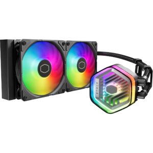 Cooler Master MasterLiquid 240 Atmos, Wasserkühlung - MLX-D24M-A25PZ-R1 technikbar