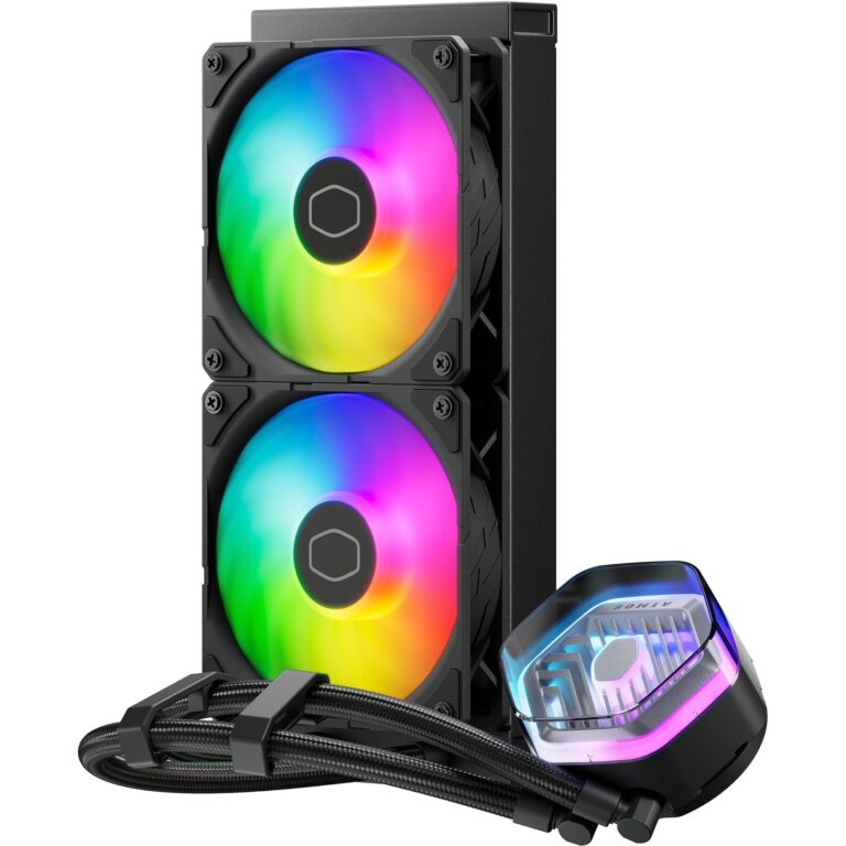 Cooler Master MasterLiquid 240 Atmos, Wasserkühlung - MLX-D24M-A25PZ-R1 technikbar