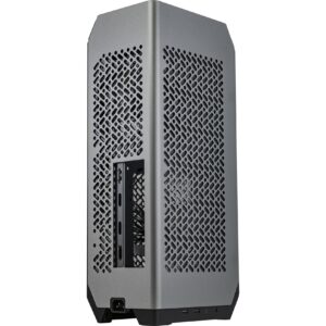 Cooler Master NCORE 100 MAX, Tower-Gehäuse - NR100-MNNN85-SL0 technikbar