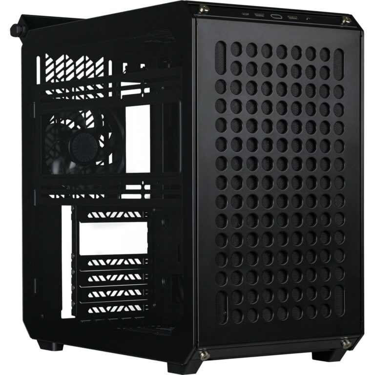 Cooler Master Qube 500 Flatpack    , Cube-Gehäuse