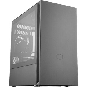 Cooler Master Silencio S400, Tower-Gehäuse - MCS-S400-KG5N-S00 technikbar