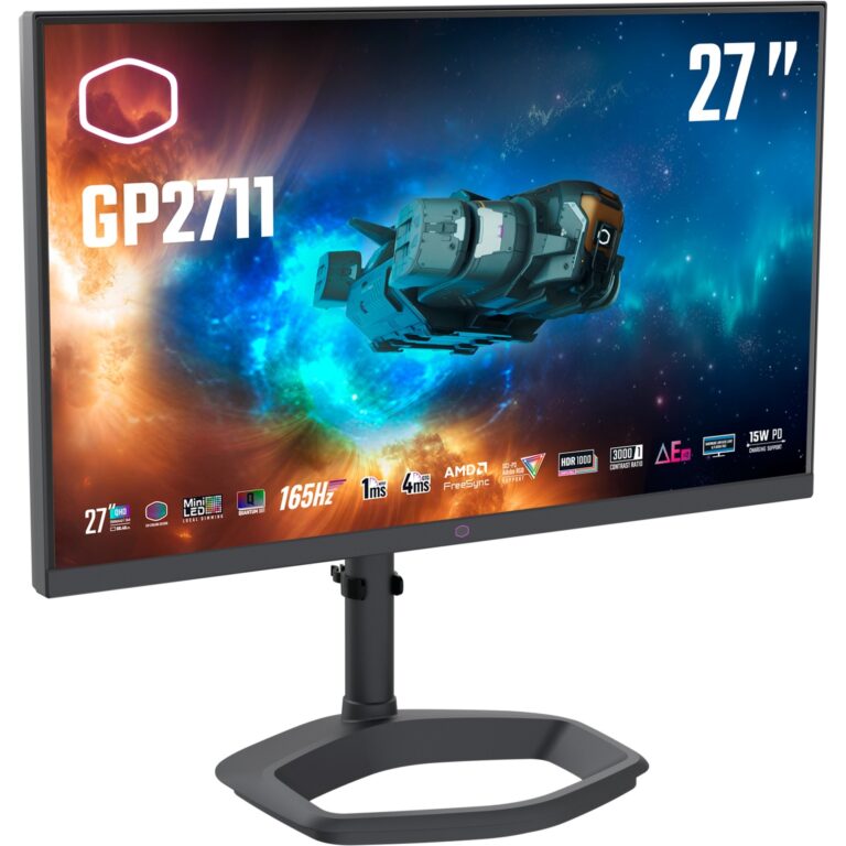 Cooler Master Tempest GP2711, Gaming-Monitor