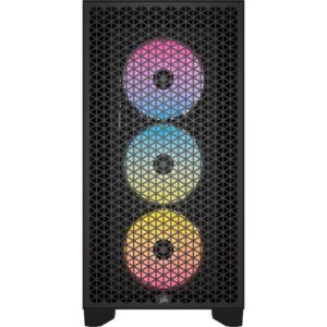 Corsair 3000D RGB Airflow , Tower-Gehäuse - CC-9011255-WW technikbar