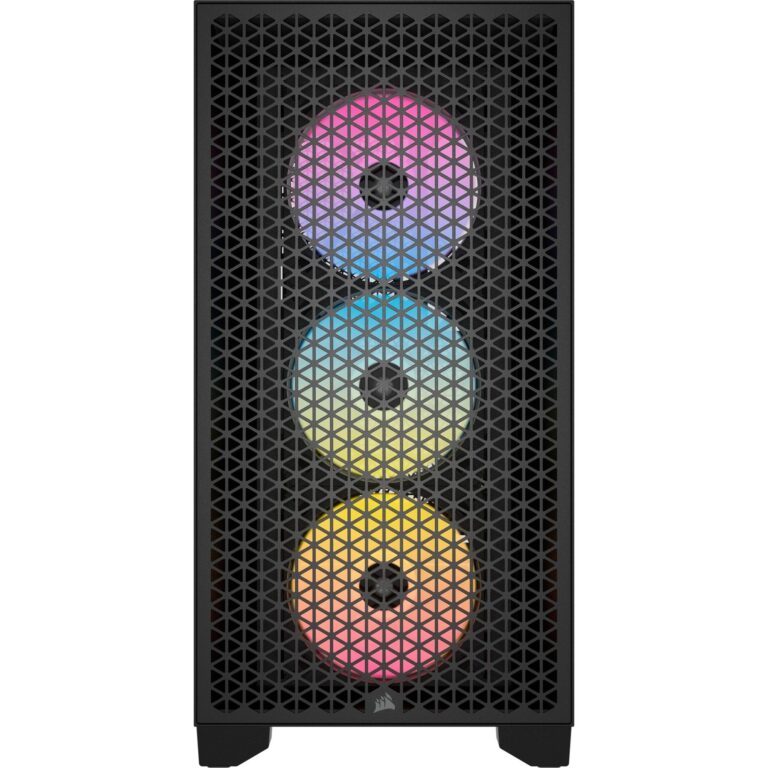 Corsair 3000D RGB Airflow , Tower-Gehäuse - CC-9011255-WW technikbar