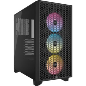 Corsair 3000D RGB Airflow , Tower-Gehäuse - CC-9011255-WW technikbar