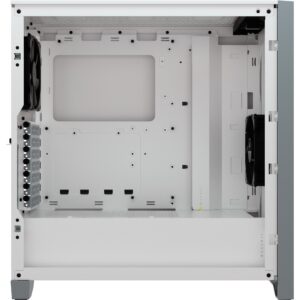 Corsair 4000D Airflow TG, Tower-Gehäuse - CC-9011201-WW technikbar