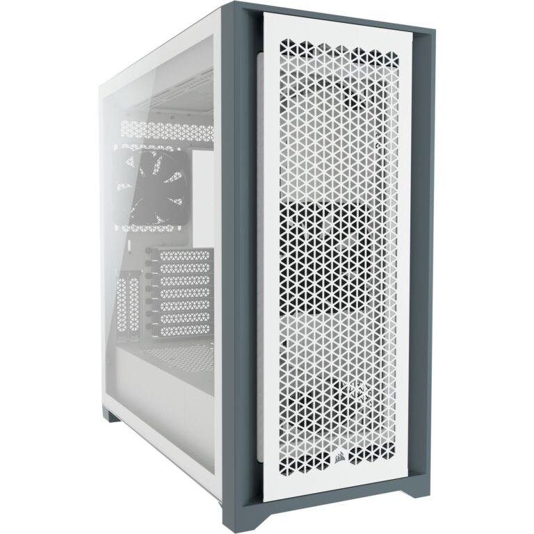 Corsair 5000D Airflow TG, Tower-Gehäuse