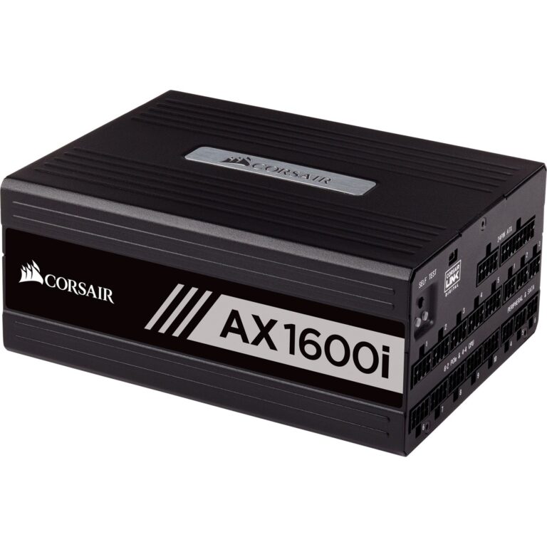 Corsair AX1600i   , PC-Netzteil - CP-9020087-EU technikbar
