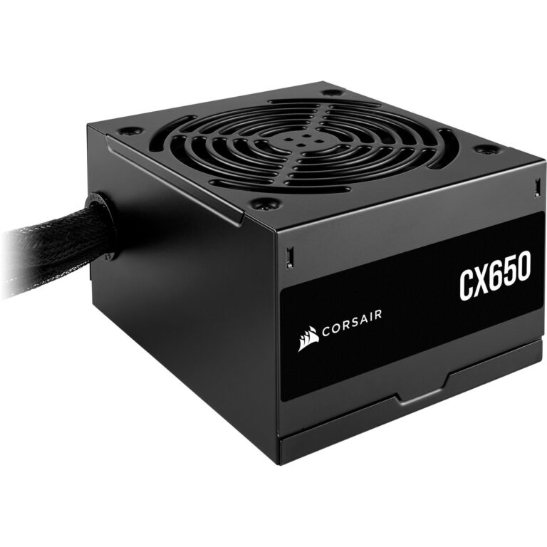 Corsair CX650 650W, PC-Netzteil - CP-9020278-EU technikbar