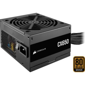Corsair CX650 650W, PC-Netzteil - CP-9020278-EU technikbar