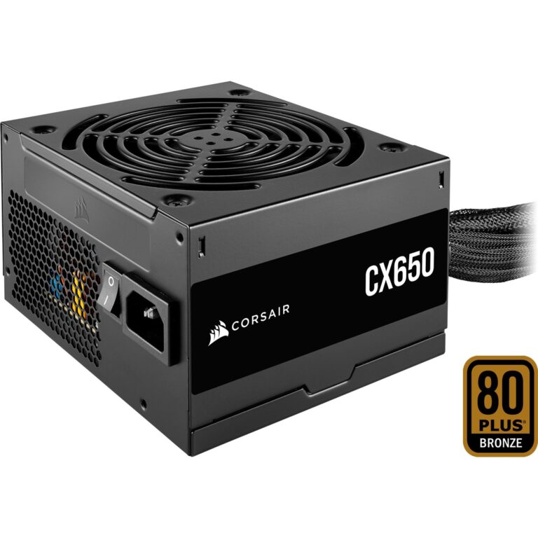 Corsair CX650 650W, PC-Netzteil - CP-9020278-EU technikbar