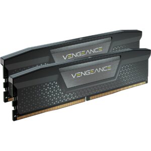 Corsair DIMM 16 GB DDR5-5200 (2x 8 GB) Dual-Kit, Arbeitsspeicher - CMK16GX5M2B5200C40 technikbar