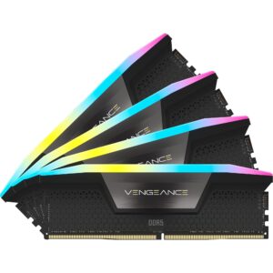 Corsair DIMM 192 GB DDR5-5200 (4x 48 GB) Quad-Kit, Arbeitsspeicher - CMH192GX5M4B5200C38 technikbar