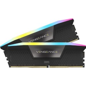 Corsair DIMM 32 GB DDR5-5200 (2x 16 GB) Dual-Kit, Arbeitsspeicher - CMH32GX5M2B5200C40 technikbar