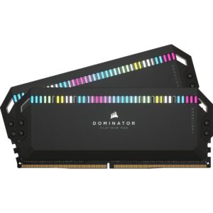 Corsair DIMM 32 GB DDR5-5200 (2x 16 GB) Dual-Kit, Arbeitsspeicher - CMT32GX5M2B5200C40 technikbar