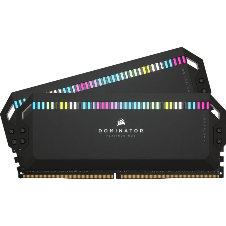 Corsair DIMM 32 GB DDR5-5200 (2x 16 GB) Dual-Kit, Arbeitsspeicher - CMT32GX5M2B5200C40 technikbar